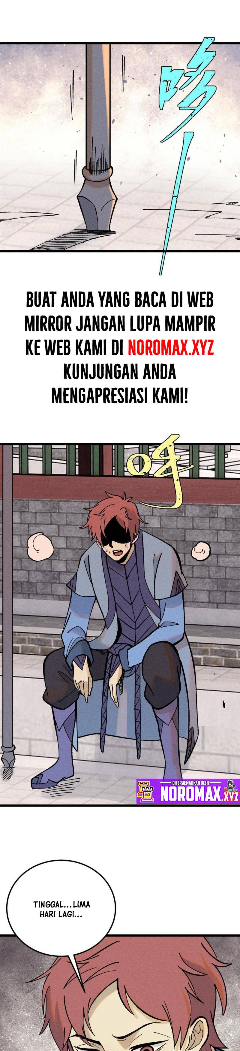 All Hail the Sect Leader Chapter 213 page 3