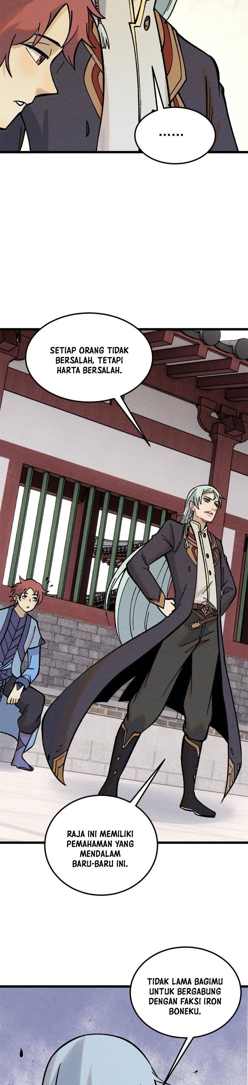 All Hail the Sect Leader Chapter 213 page 16