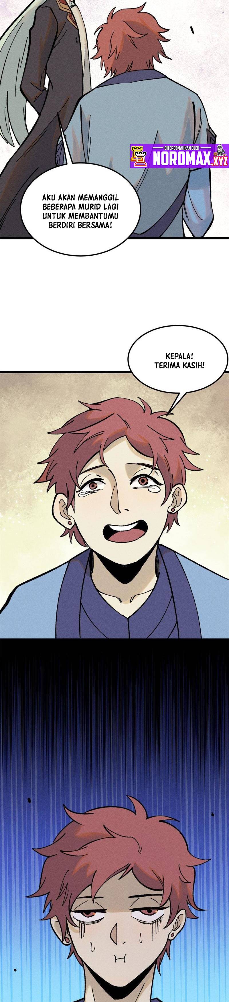 All Hail the Sect Leader Chapter 213 page 18