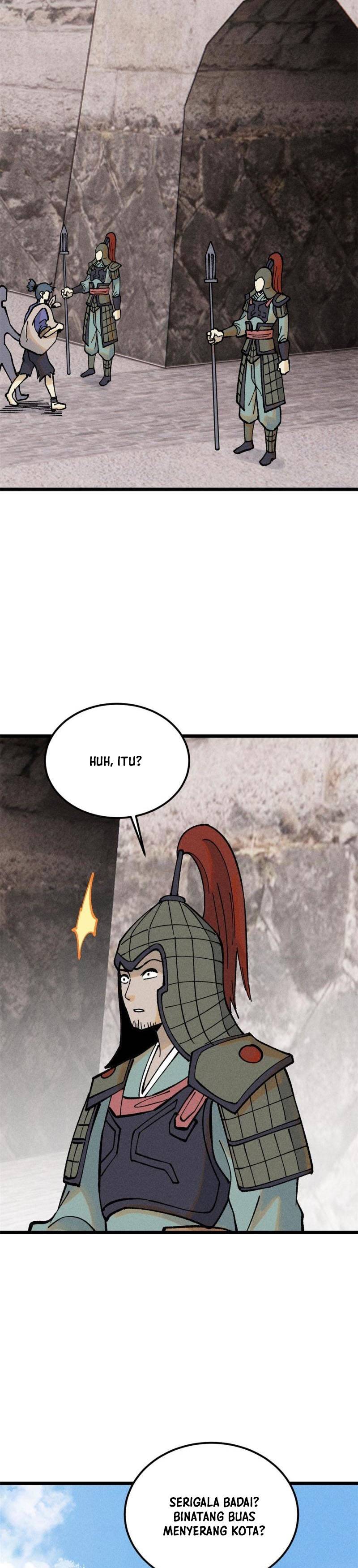 All Hail the Sect Leader Chapter 213 page 22