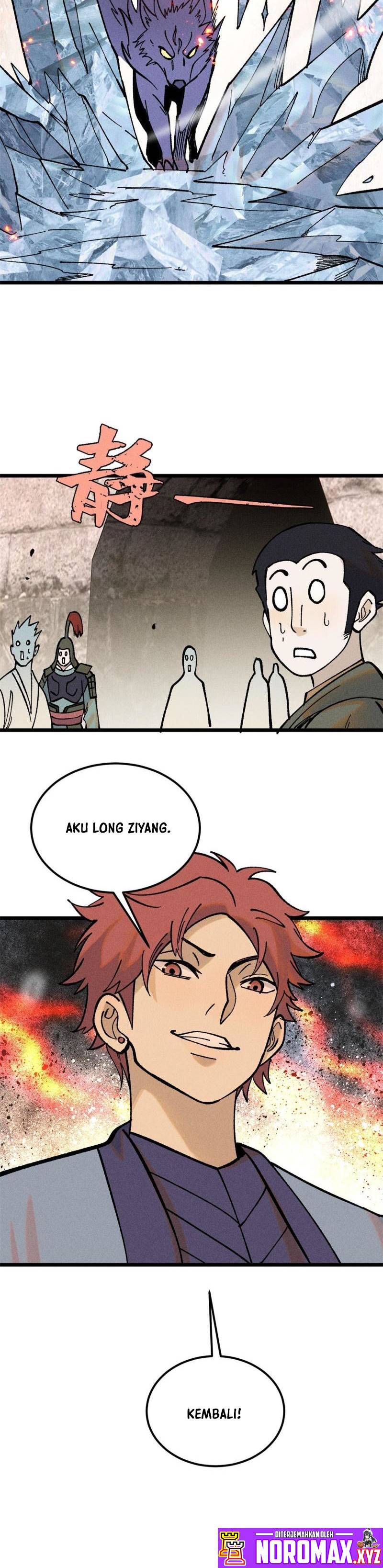 All Hail the Sect Leader Chapter 213 page 25