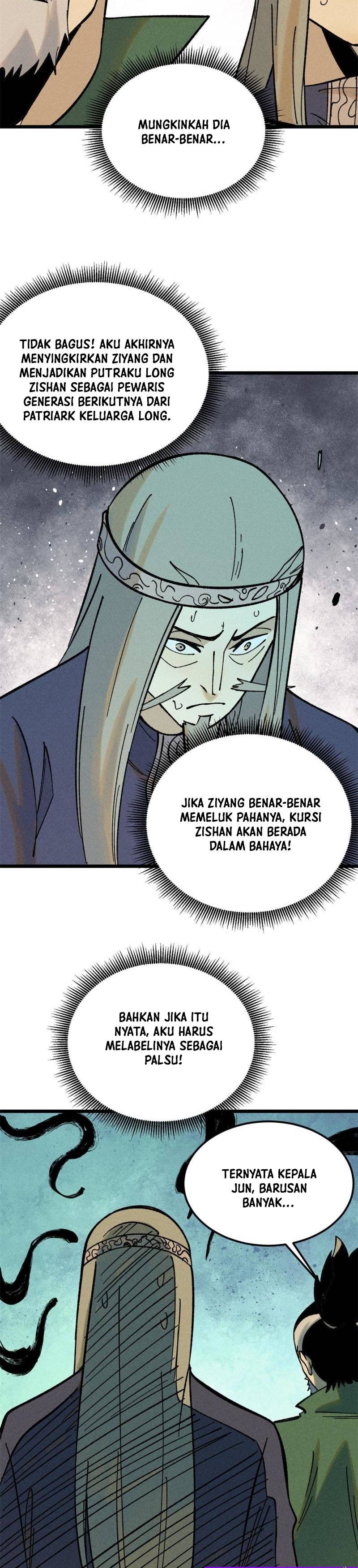 All Hail the Sect Leader Chapter 214 page 13