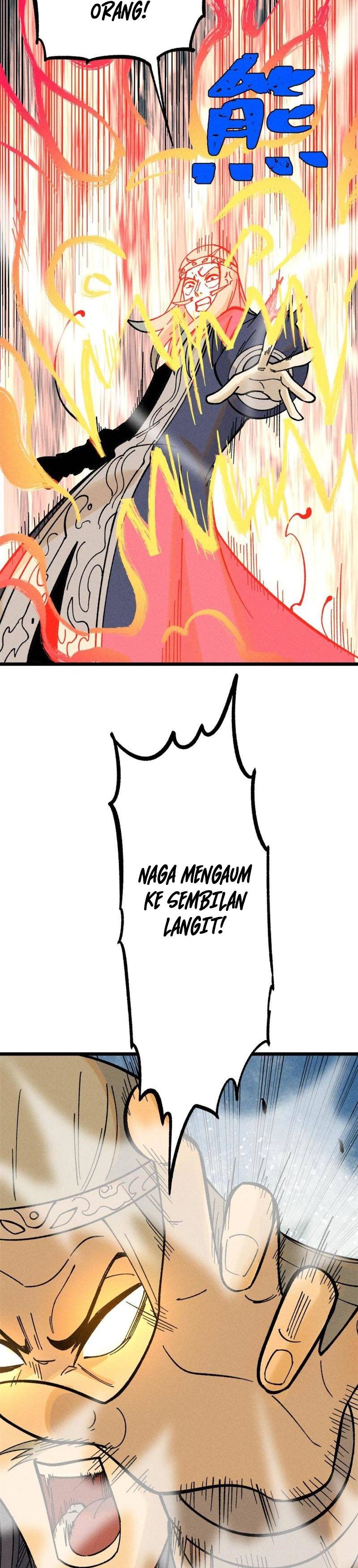 All Hail the Sect Leader Chapter 214 page 19