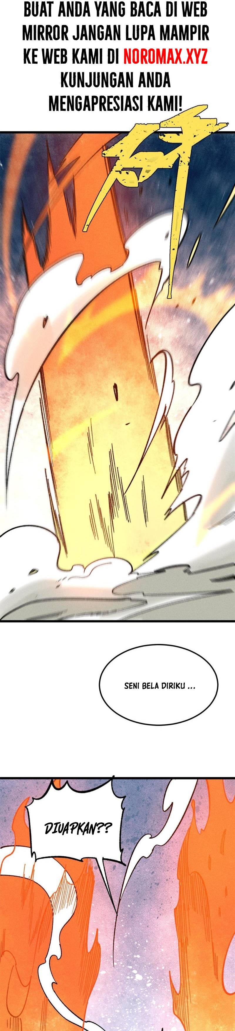 All Hail the Sect Leader Chapter 214 page 22