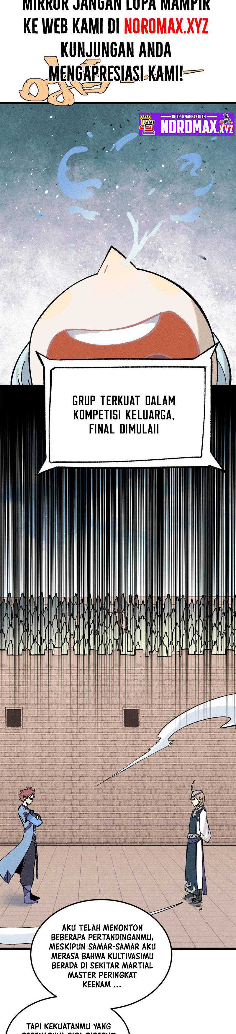 All Hail the Sect Leader Chapter 216 page 4