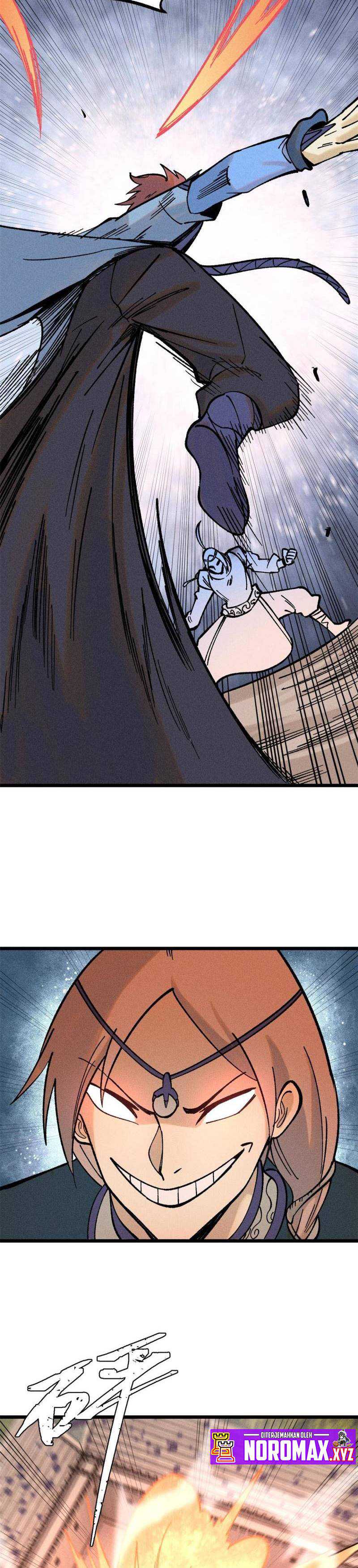 All Hail the Sect Leader Chapter 216 page 6