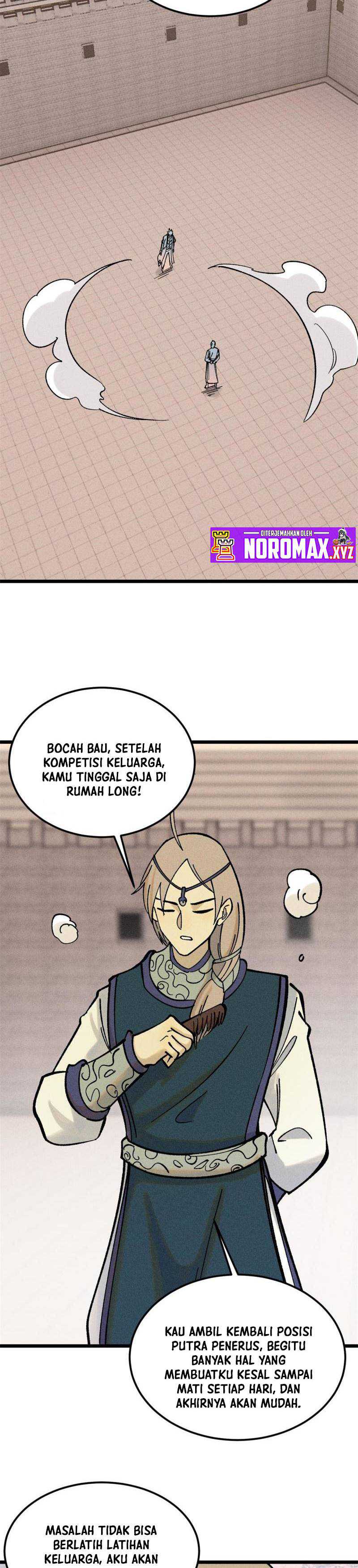 All Hail the Sect Leader Chapter 216 page 10