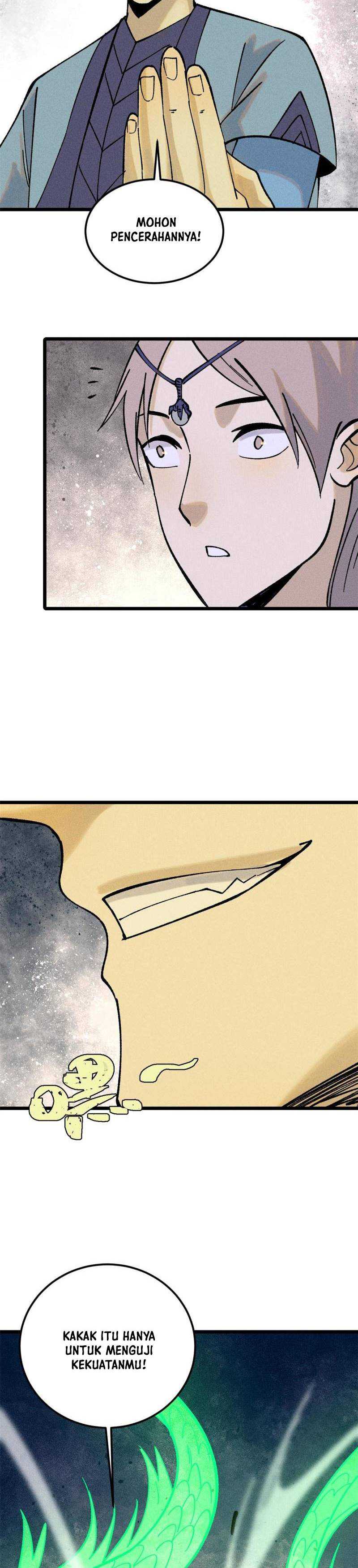 All Hail the Sect Leader Chapter 216 page 12