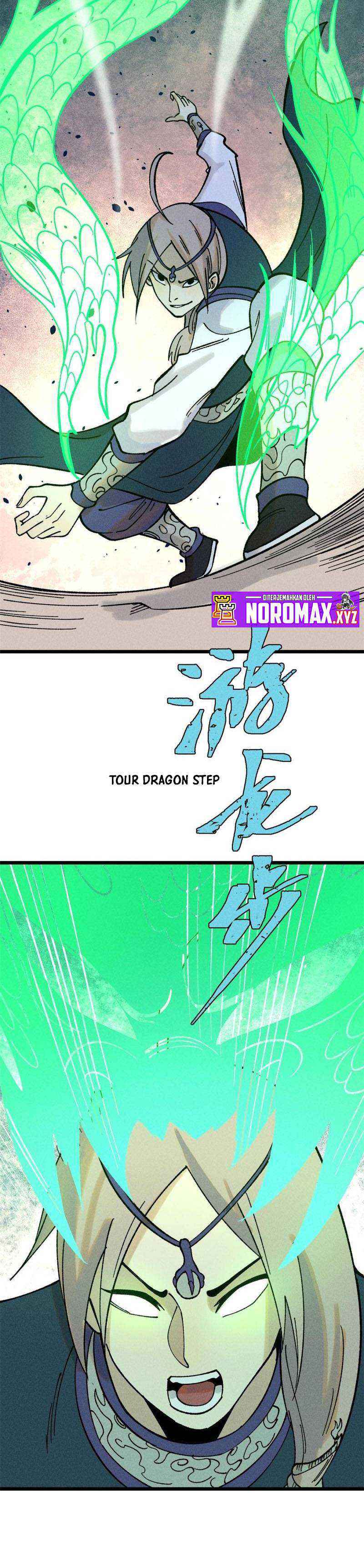 All Hail the Sect Leader Chapter 216 page 13