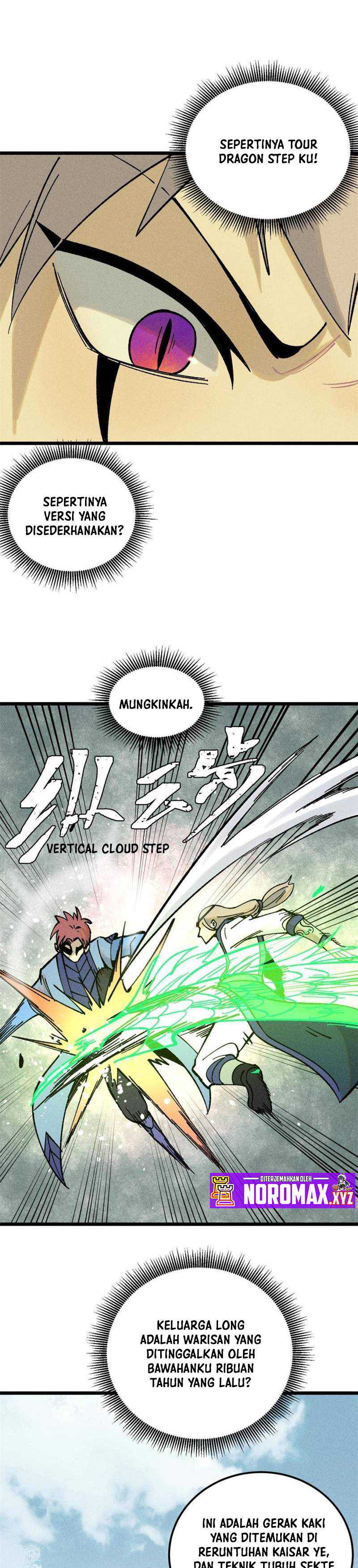 All Hail the Sect Leader Chapter 216 page 15