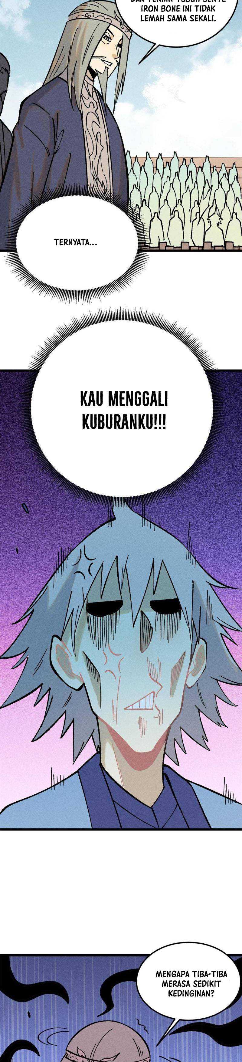 All Hail the Sect Leader Chapter 216 page 16
