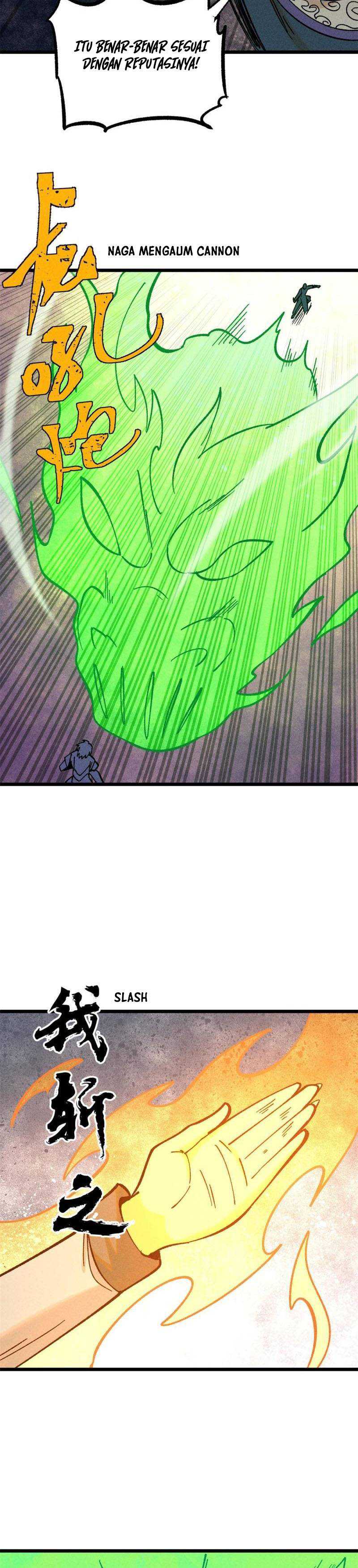 All Hail the Sect Leader Chapter 216 page 18