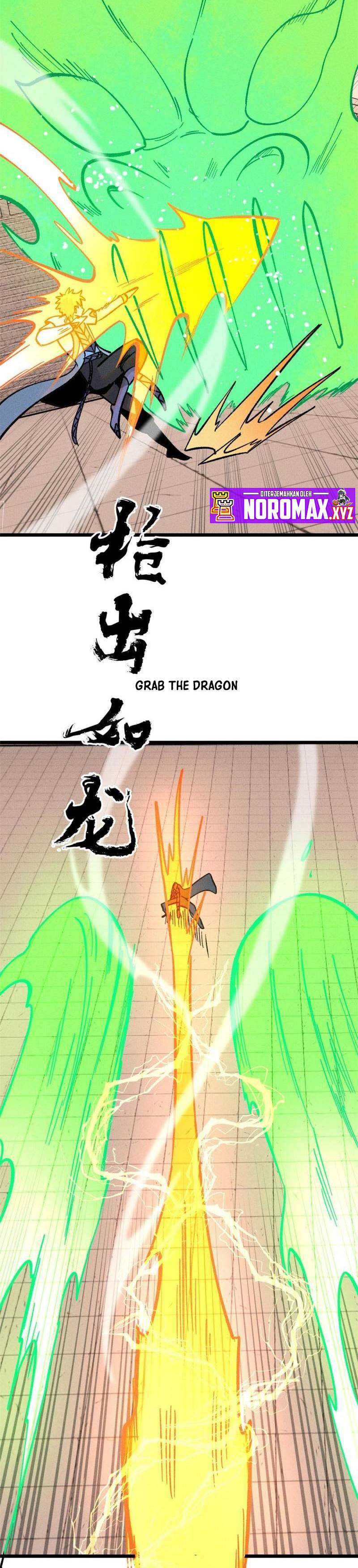 All Hail the Sect Leader Chapter 216 page 19