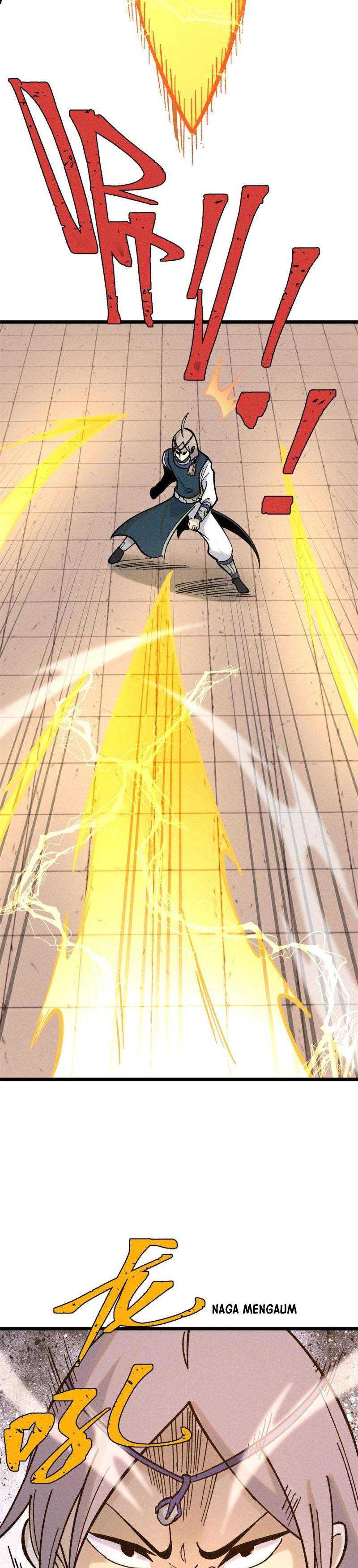 All Hail the Sect Leader Chapter 216 page 20