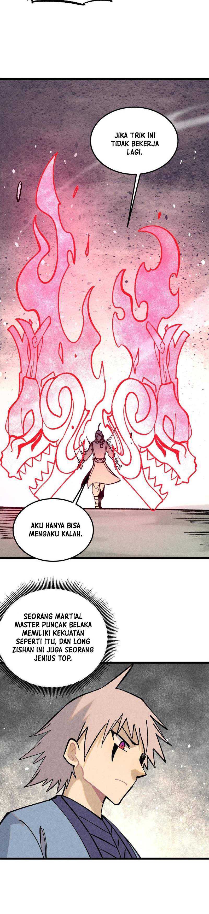 All Hail the Sect Leader Chapter 216 page 23