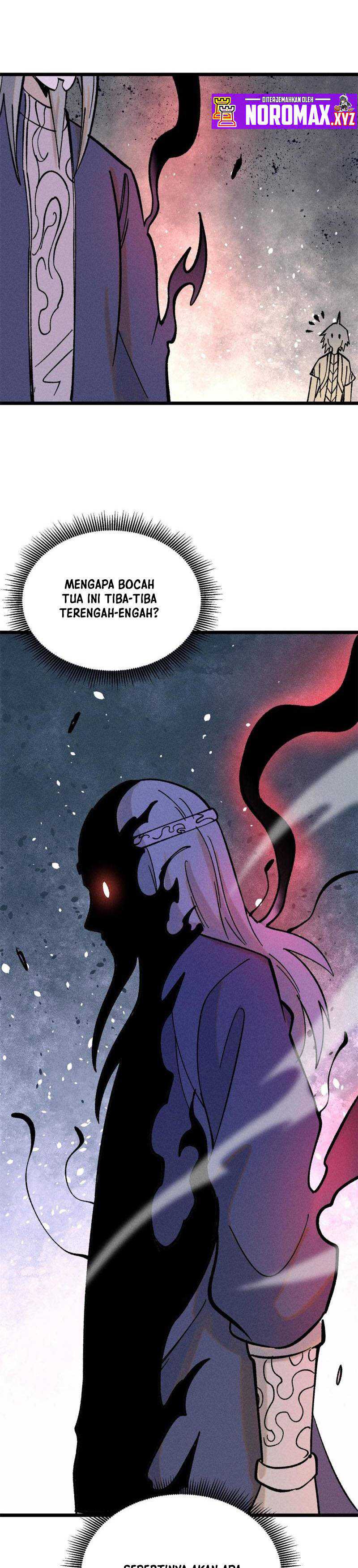 All Hail the Sect Leader Chapter 216 page 24