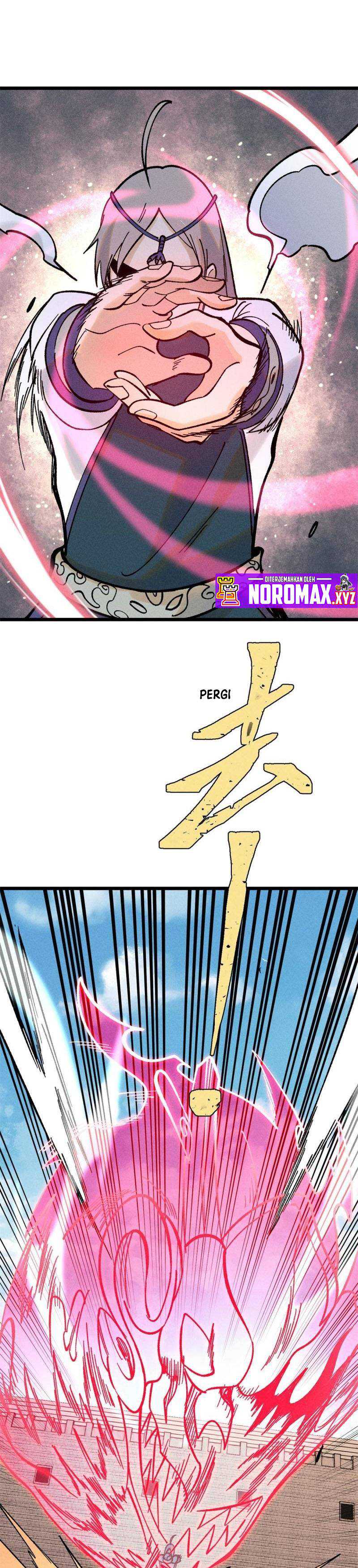 All Hail the Sect Leader Chapter 217 page 3
