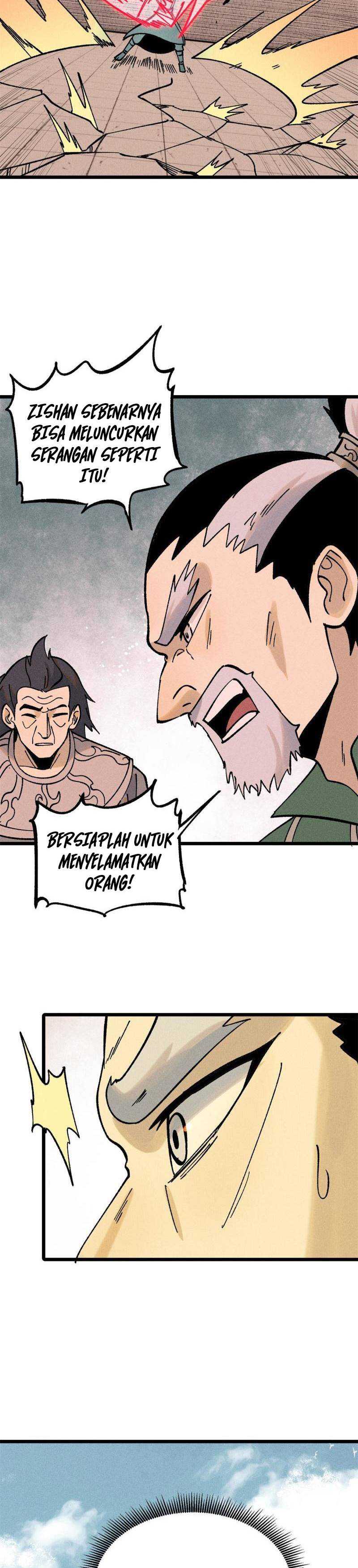 All Hail the Sect Leader Chapter 217 page 4