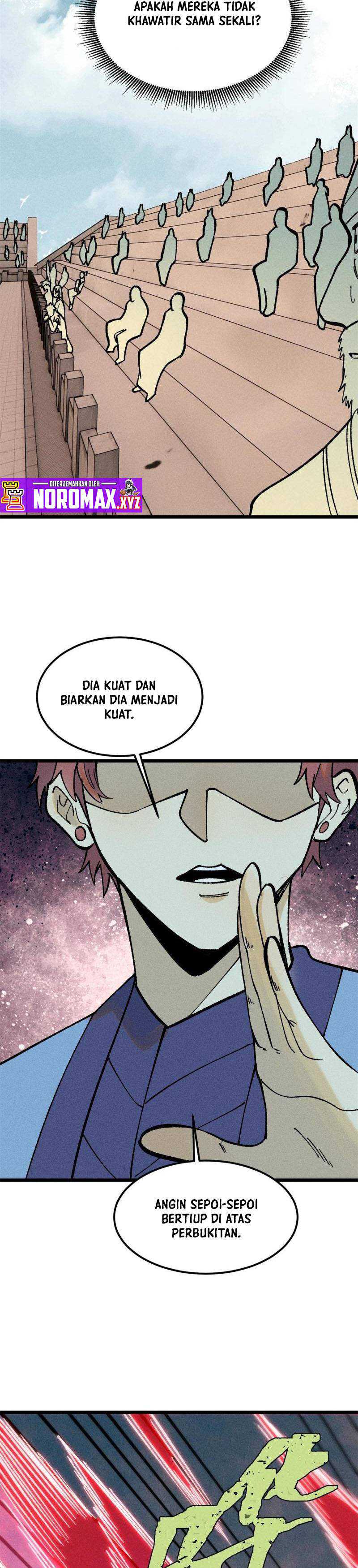 All Hail the Sect Leader Chapter 217 page 5