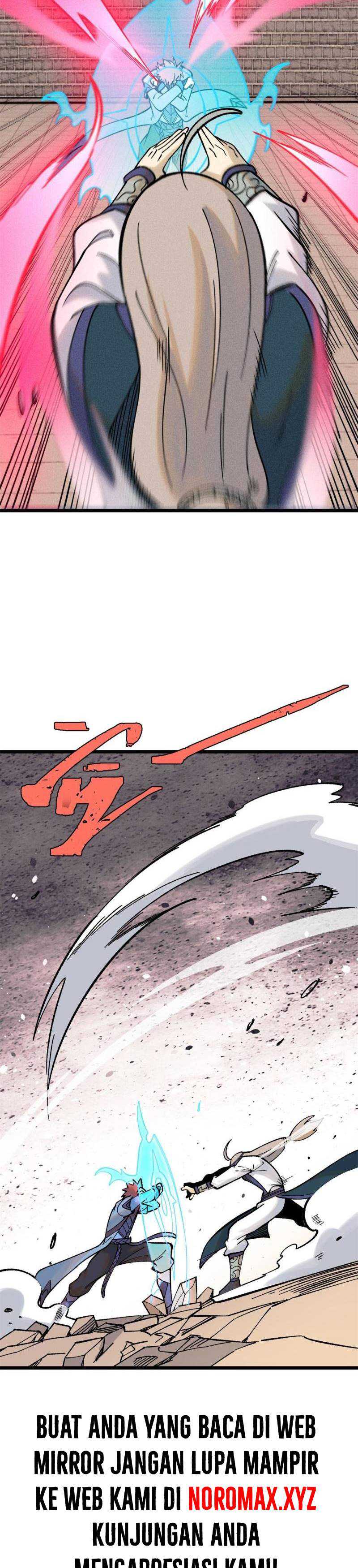 All Hail the Sect Leader Chapter 217 page 8