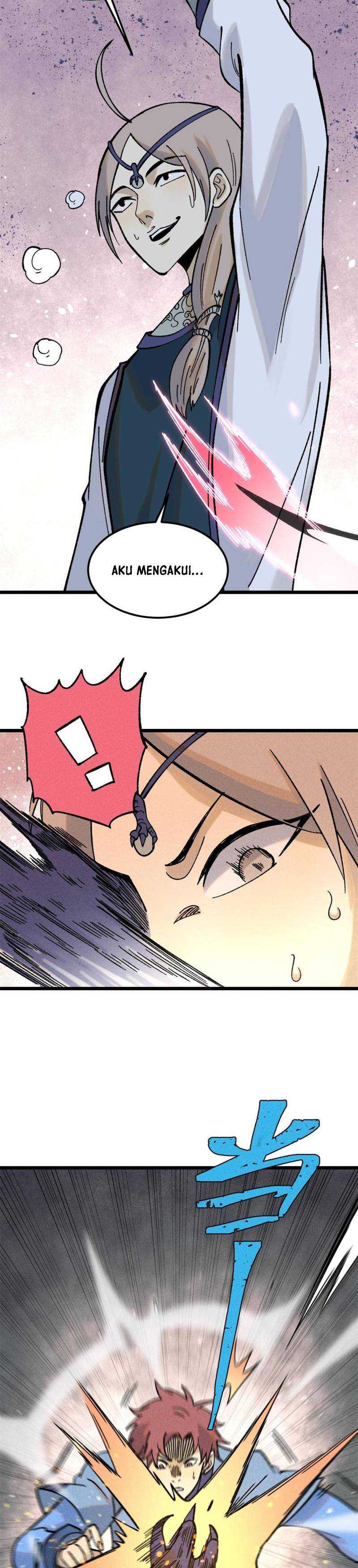 All Hail the Sect Leader Chapter 217 page 10