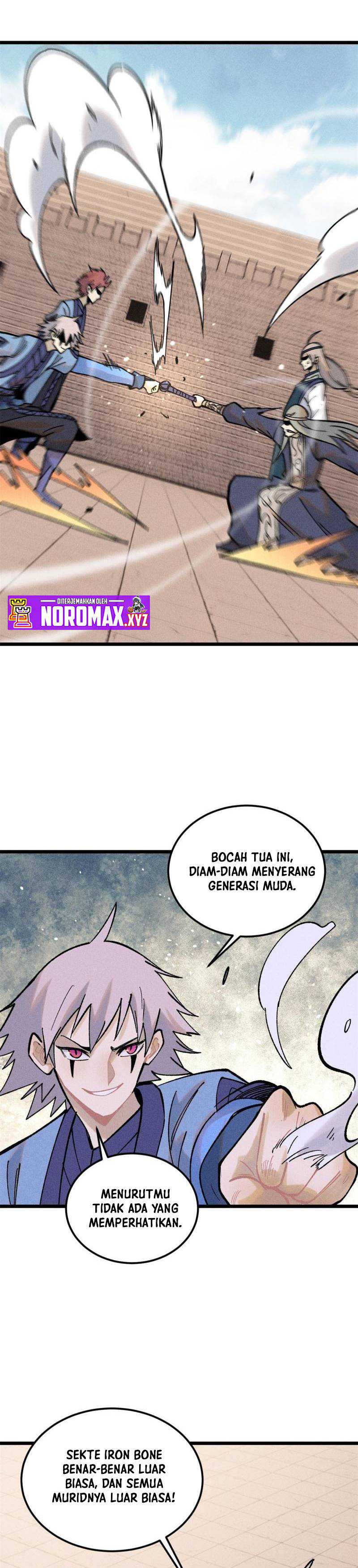 All Hail the Sect Leader Chapter 217 page 12