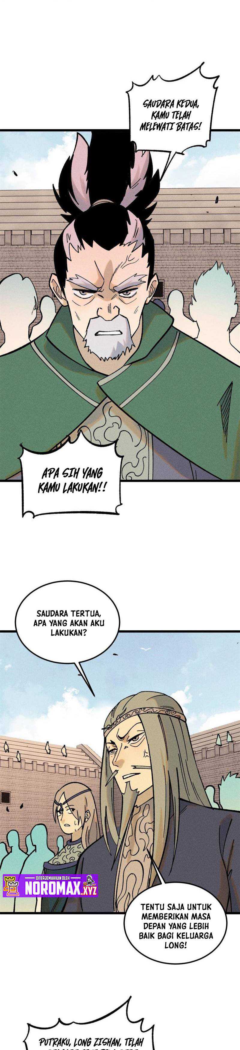 All Hail the Sect Leader Chapter 217 page 15