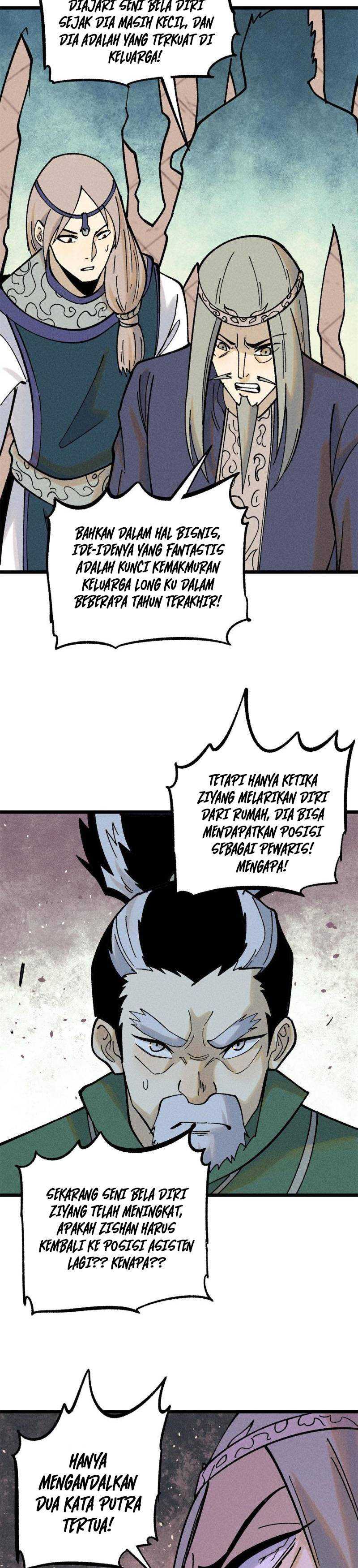All Hail the Sect Leader Chapter 217 page 16