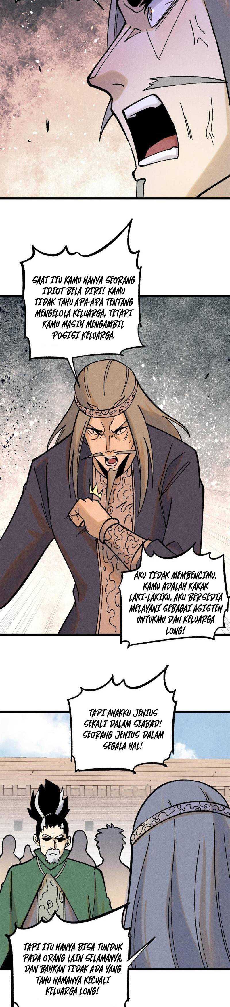 All Hail the Sect Leader Chapter 217 page 17