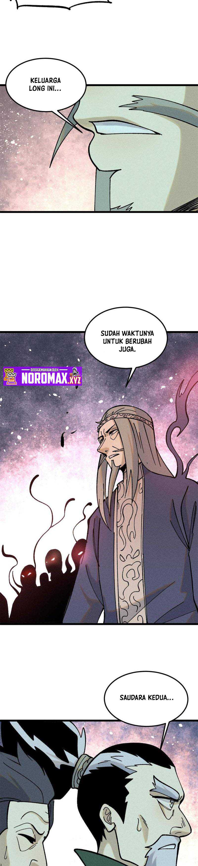 All Hail the Sect Leader Chapter 217 page 18