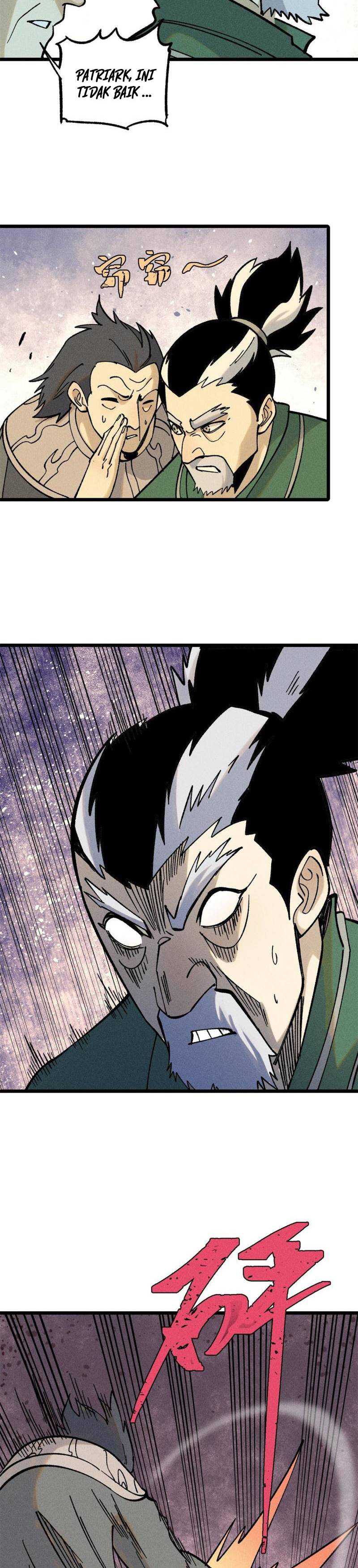 All Hail the Sect Leader Chapter 217 page 19