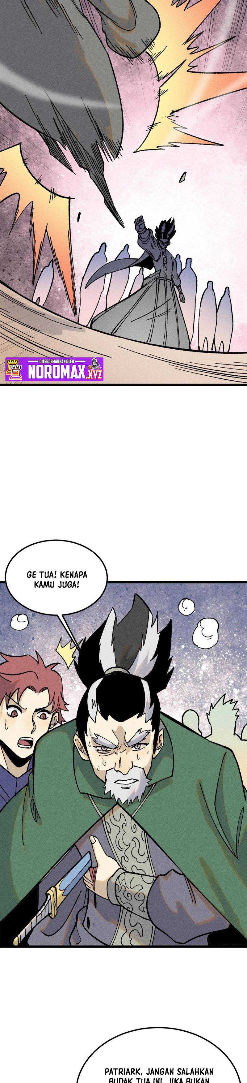 All Hail the Sect Leader Chapter 217 page 20