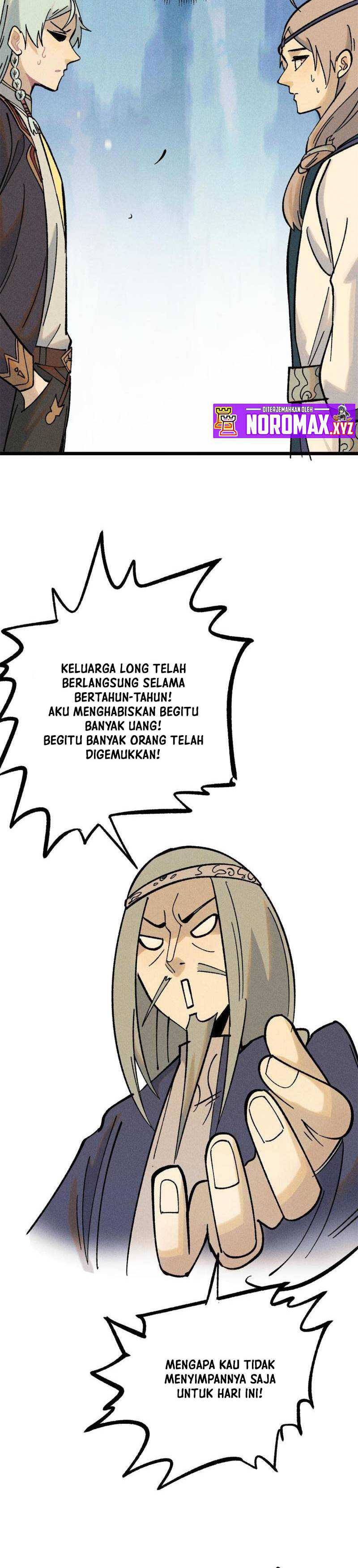 All Hail the Sect Leader Chapter 217 page 25