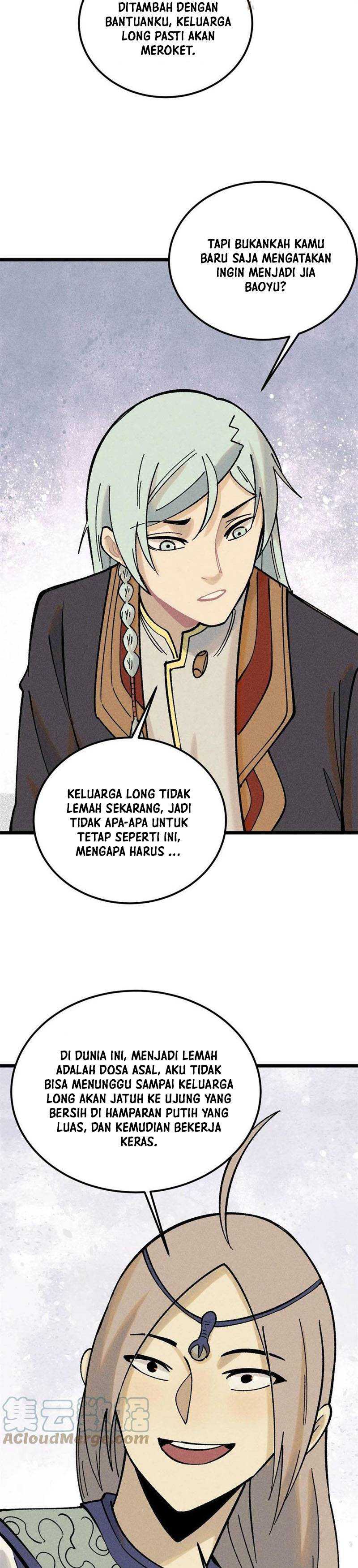 All Hail the Sect Leader Chapter 218 page 9