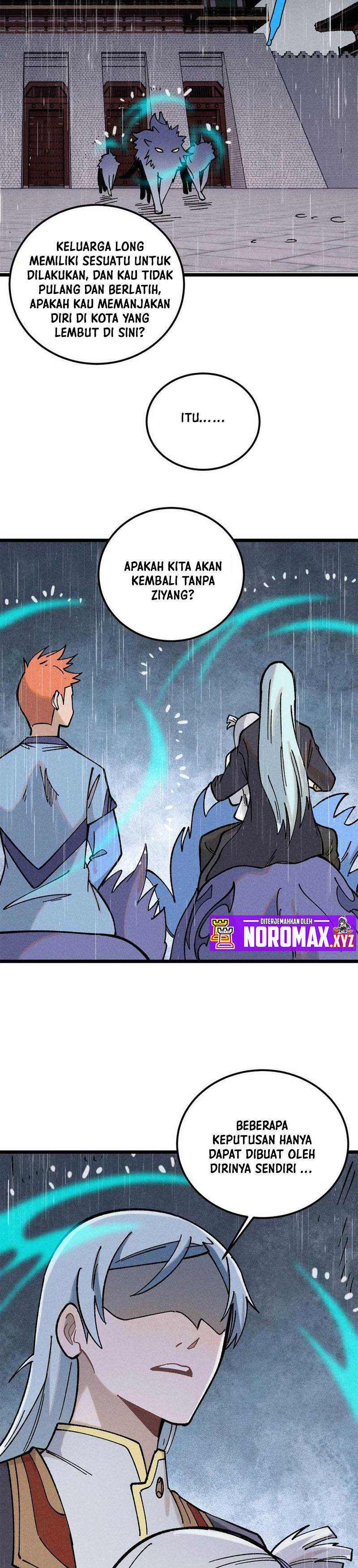 All Hail the Sect Leader Chapter 218 page 18