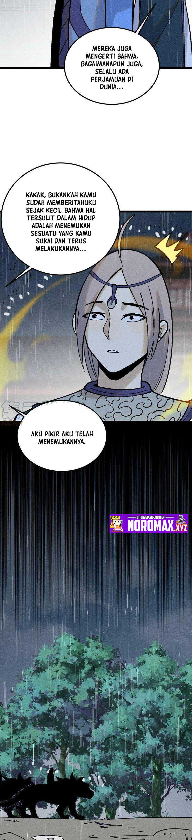 All Hail the Sect Leader Chapter 218 page 20