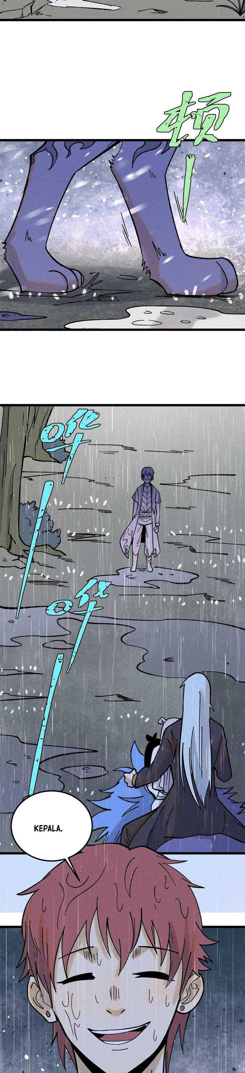 All Hail the Sect Leader Chapter 218 page 21