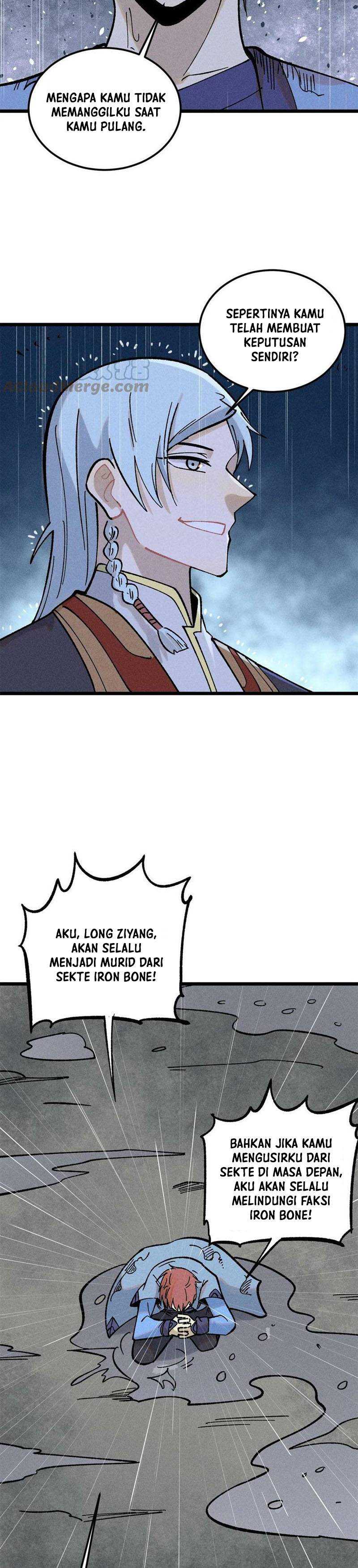 All Hail the Sect Leader Chapter 218 page 22