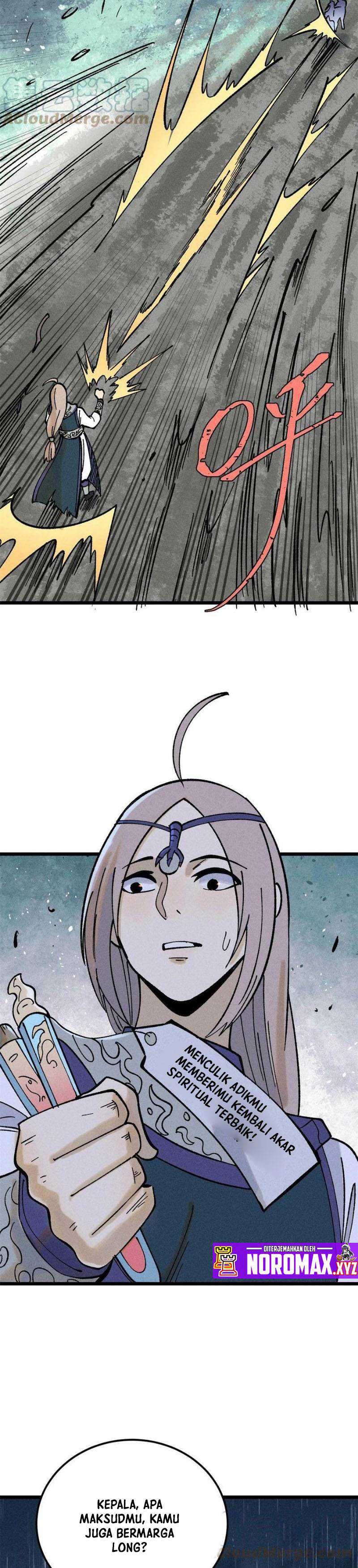 All Hail the Sect Leader Chapter 218 page 24