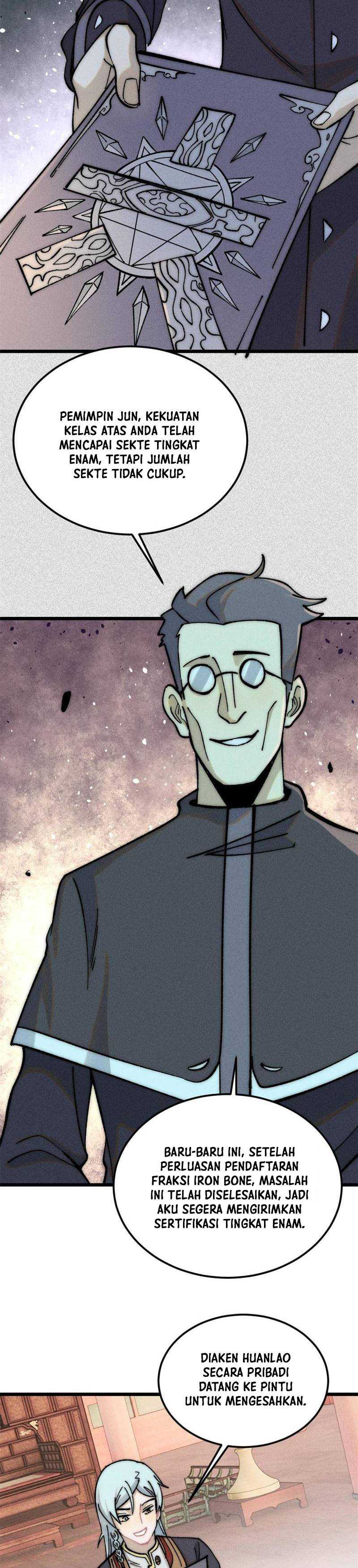 All Hail the Sect Leader Chapter 219 page 6