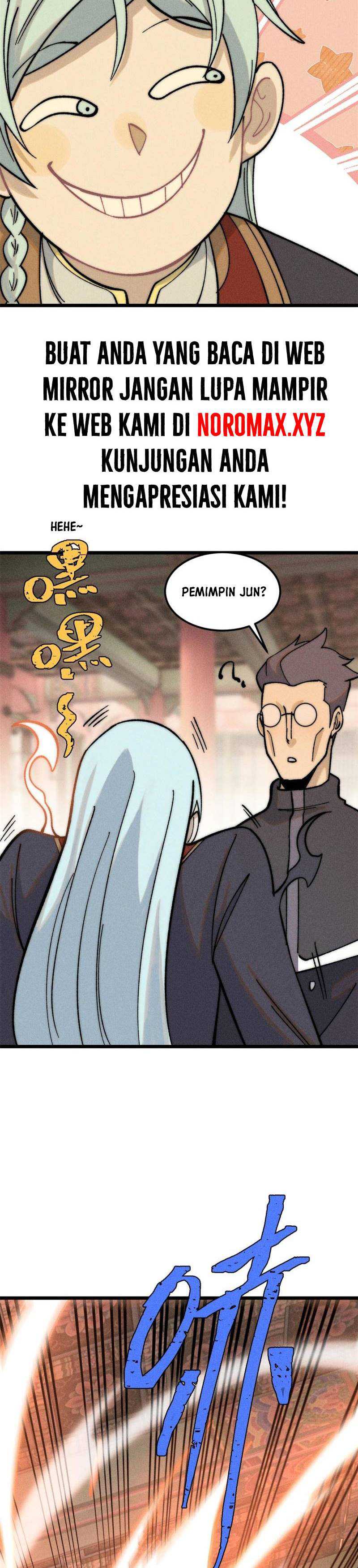 All Hail the Sect Leader Chapter 219 page 8