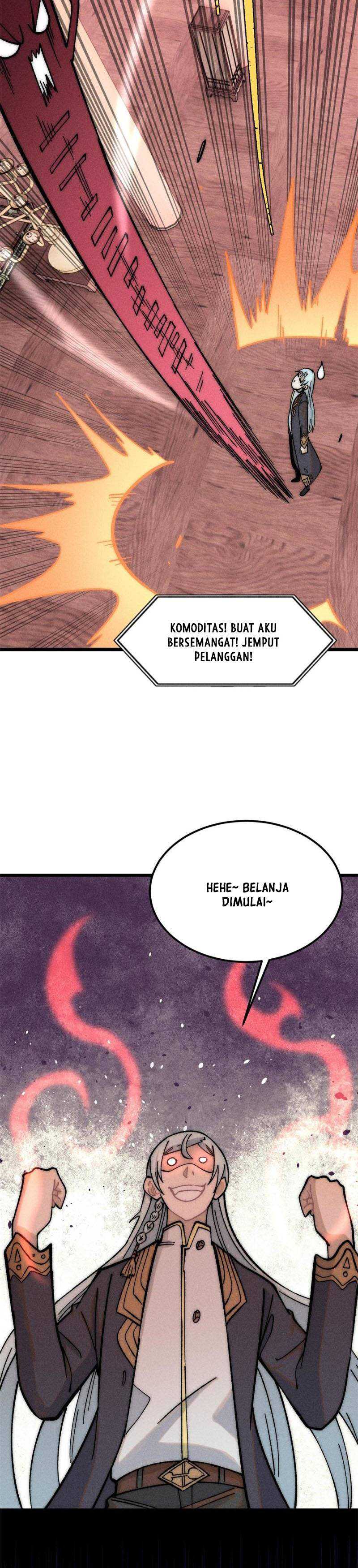 All Hail the Sect Leader Chapter 219 page 13
