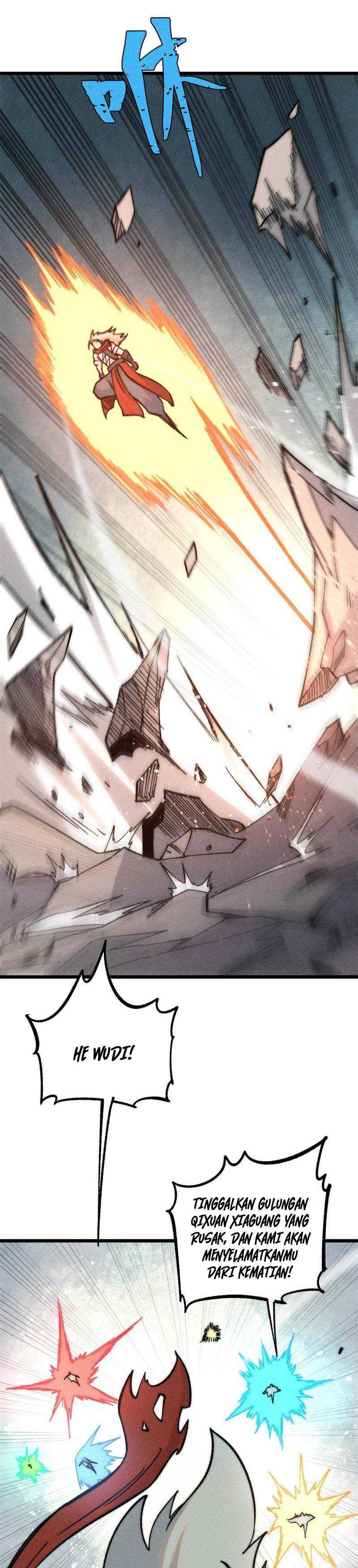 All Hail the Sect Leader Chapter 219 page 15