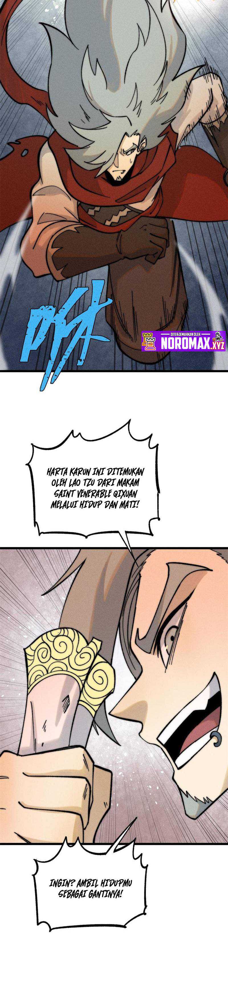 All Hail the Sect Leader Chapter 219 page 16
