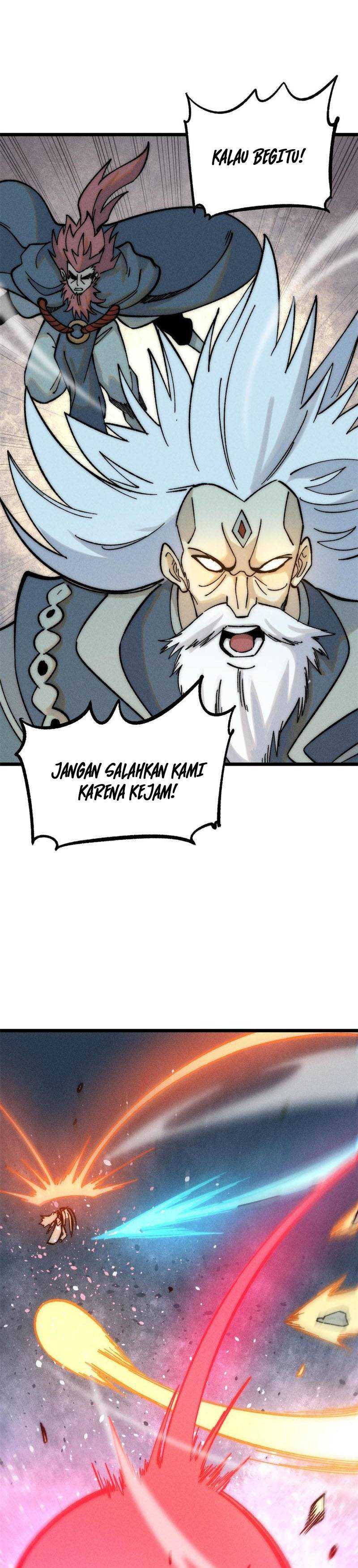 All Hail the Sect Leader Chapter 219 page 17