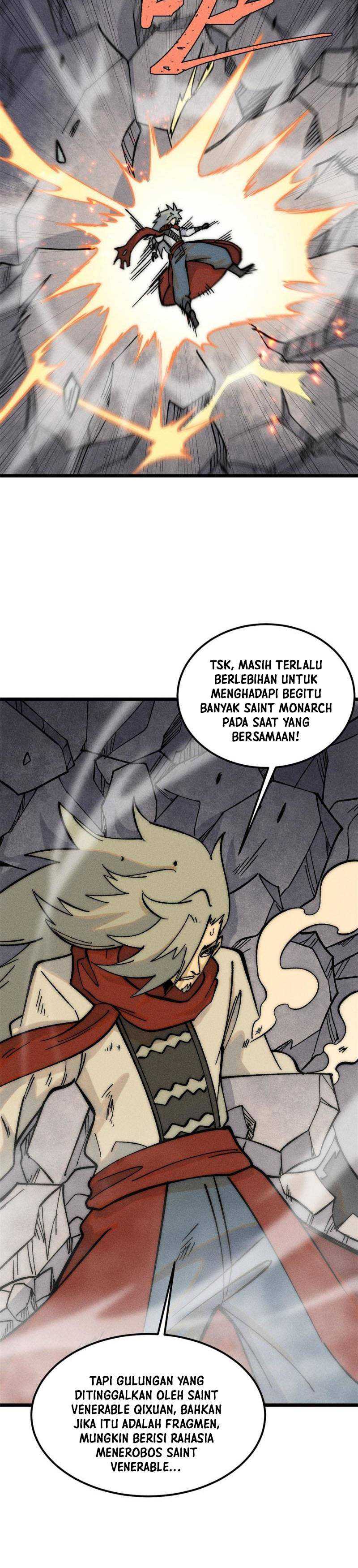All Hail the Sect Leader Chapter 219 page 19