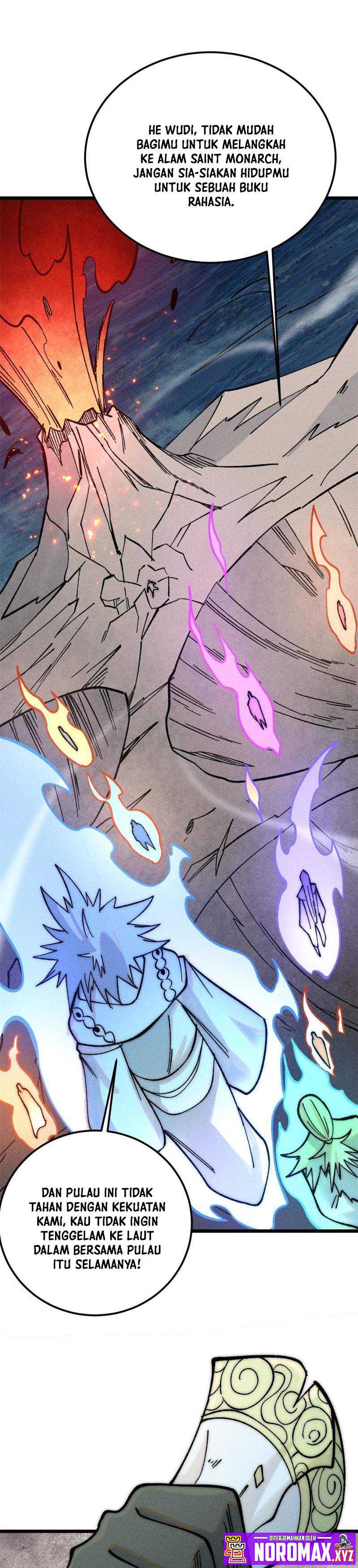 All Hail the Sect Leader Chapter 219 page 20
