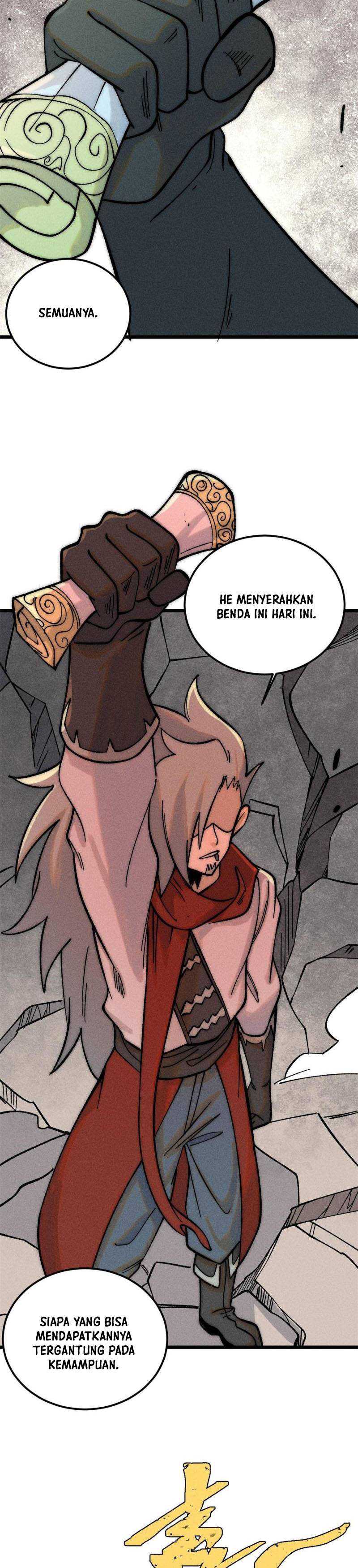 All Hail the Sect Leader Chapter 219 page 21