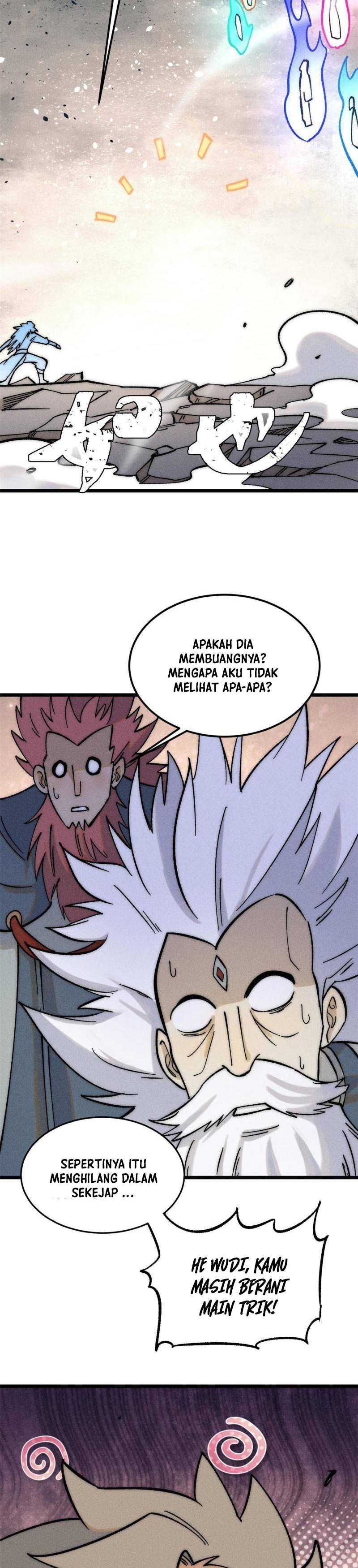 All Hail the Sect Leader Chapter 219 page 24