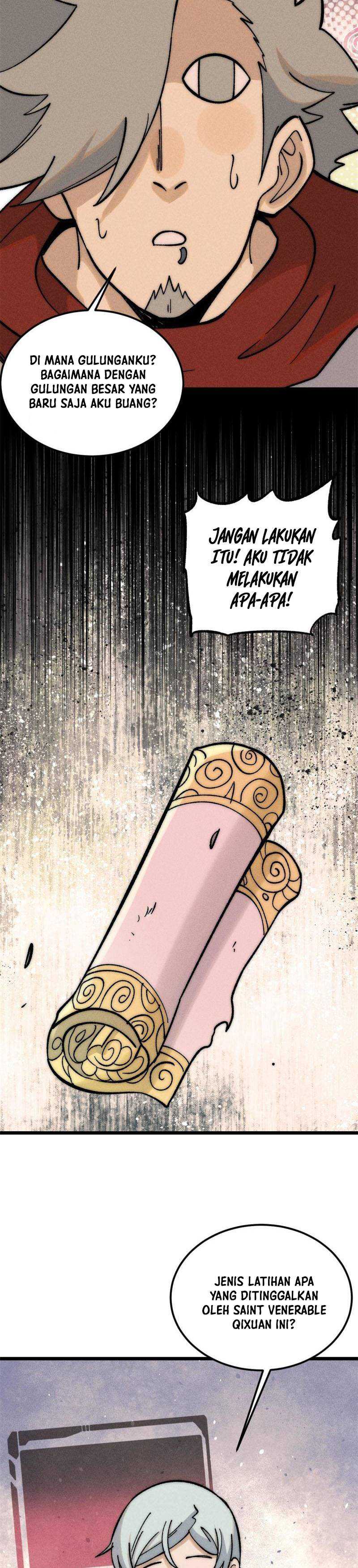 All Hail the Sect Leader Chapter 219 page 25